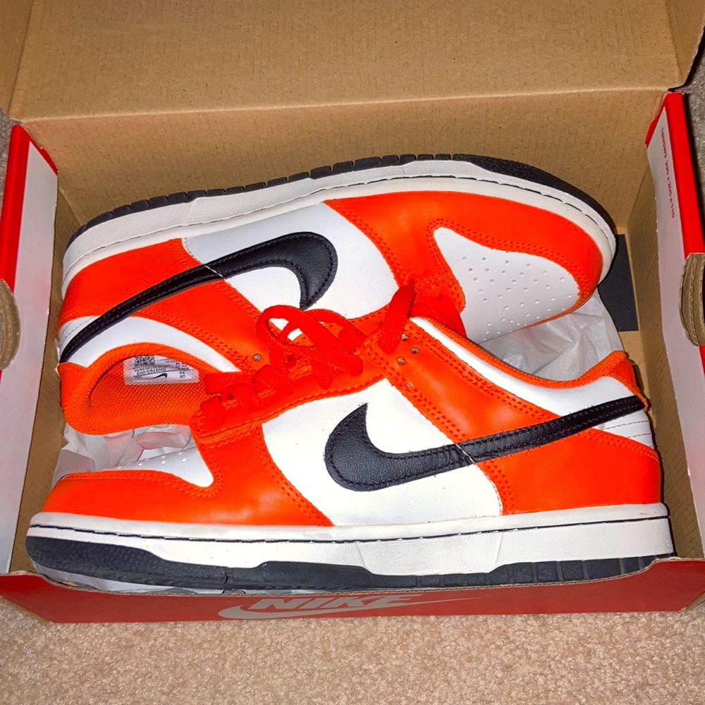 Nike Halloween dunks